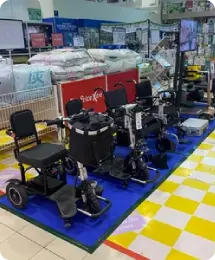 MOBOT (HQ)MOBOT (FairPrice Chinatown Point)